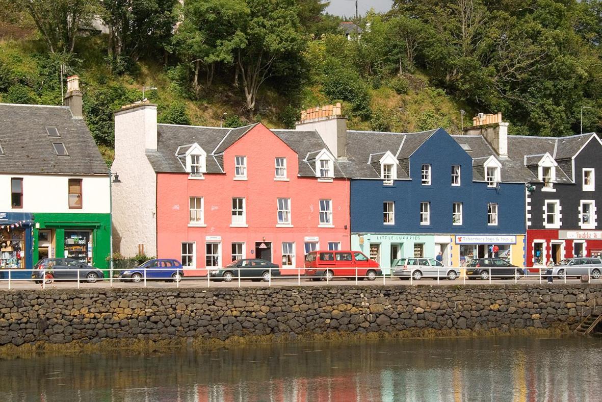 Tobermory Youth Hostel Exterior photo